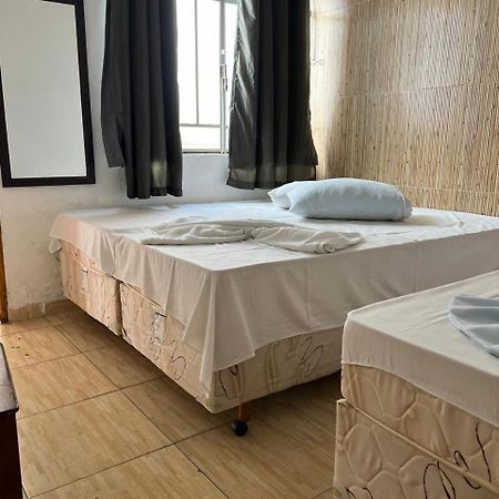 Hotel Pousada Nossa Senhora Dos Anjos Aparecida  Zewnętrze zdjęcie