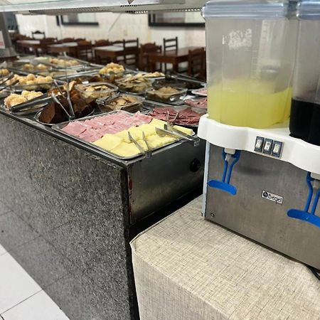Hotel Pousada Nossa Senhora Dos Anjos Aparecida  Zewnętrze zdjęcie
