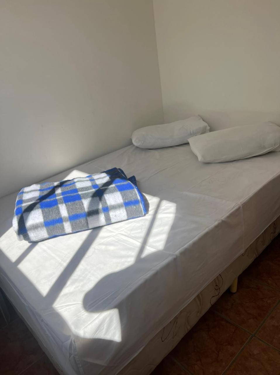 Hotel Pousada Nossa Senhora Dos Anjos Aparecida  Zewnętrze zdjęcie