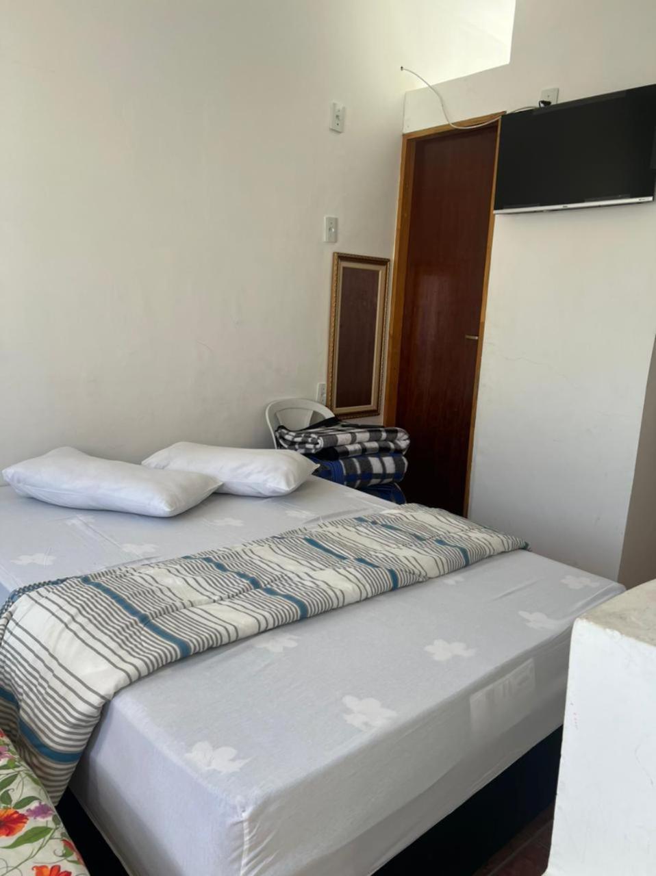 Hotel Pousada Nossa Senhora Dos Anjos Aparecida  Zewnętrze zdjęcie