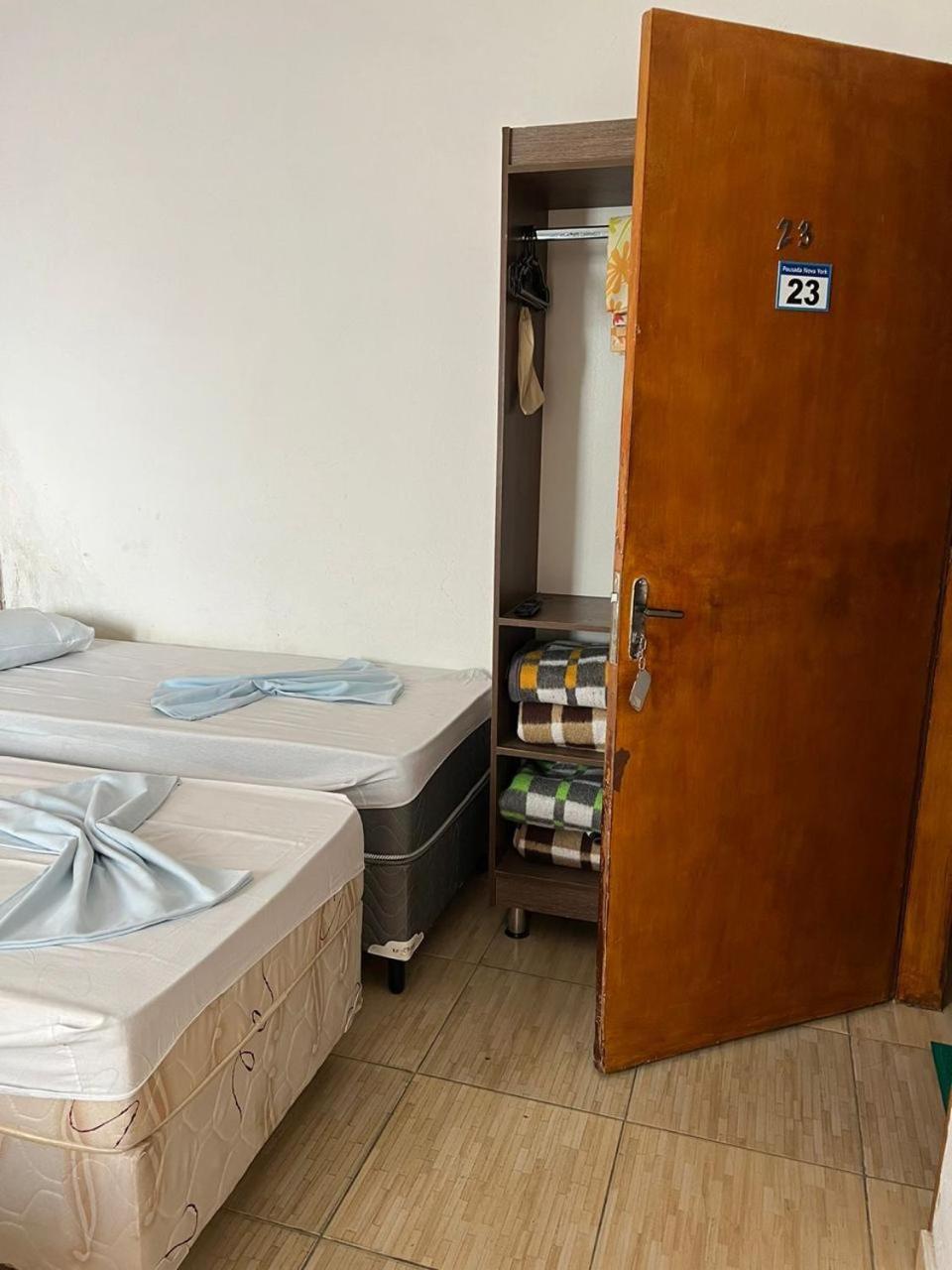 Hotel Pousada Nossa Senhora Dos Anjos Aparecida  Zewnętrze zdjęcie