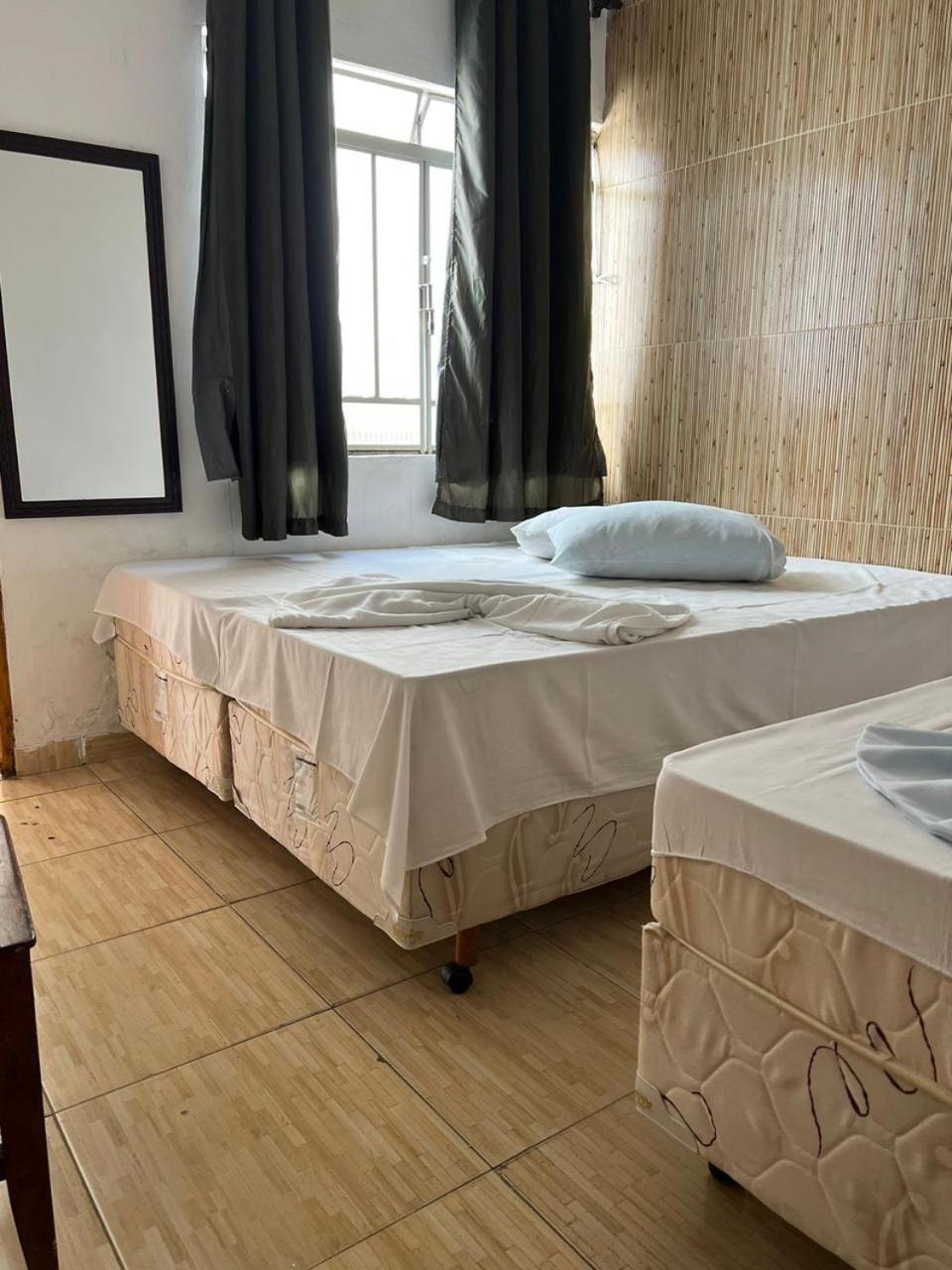 Hotel Pousada Nossa Senhora Dos Anjos Aparecida  Zewnętrze zdjęcie