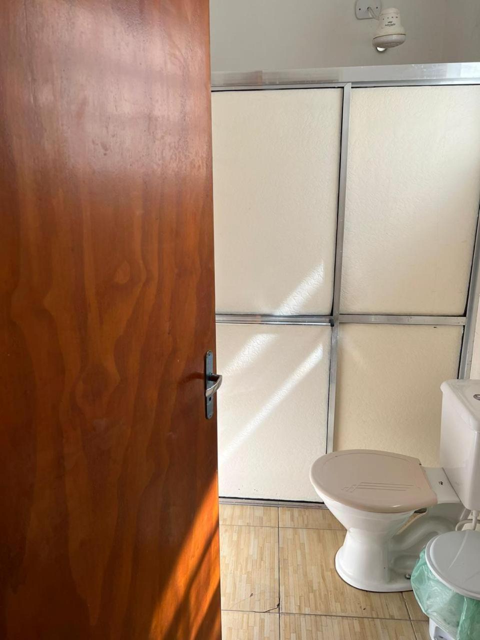 Hotel Pousada Nossa Senhora Dos Anjos Aparecida  Zewnętrze zdjęcie