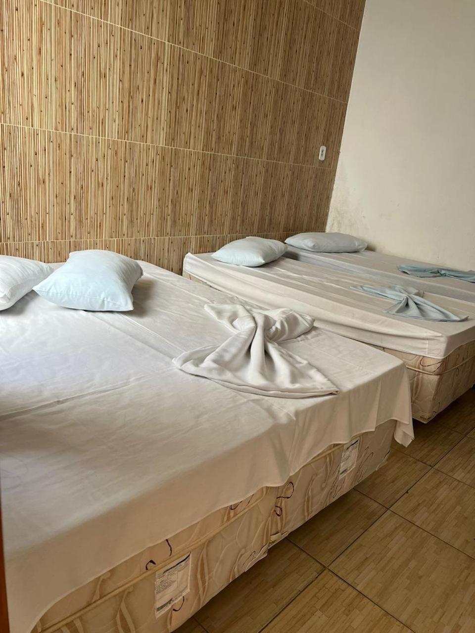 Hotel Pousada Nossa Senhora Dos Anjos Aparecida  Zewnętrze zdjęcie