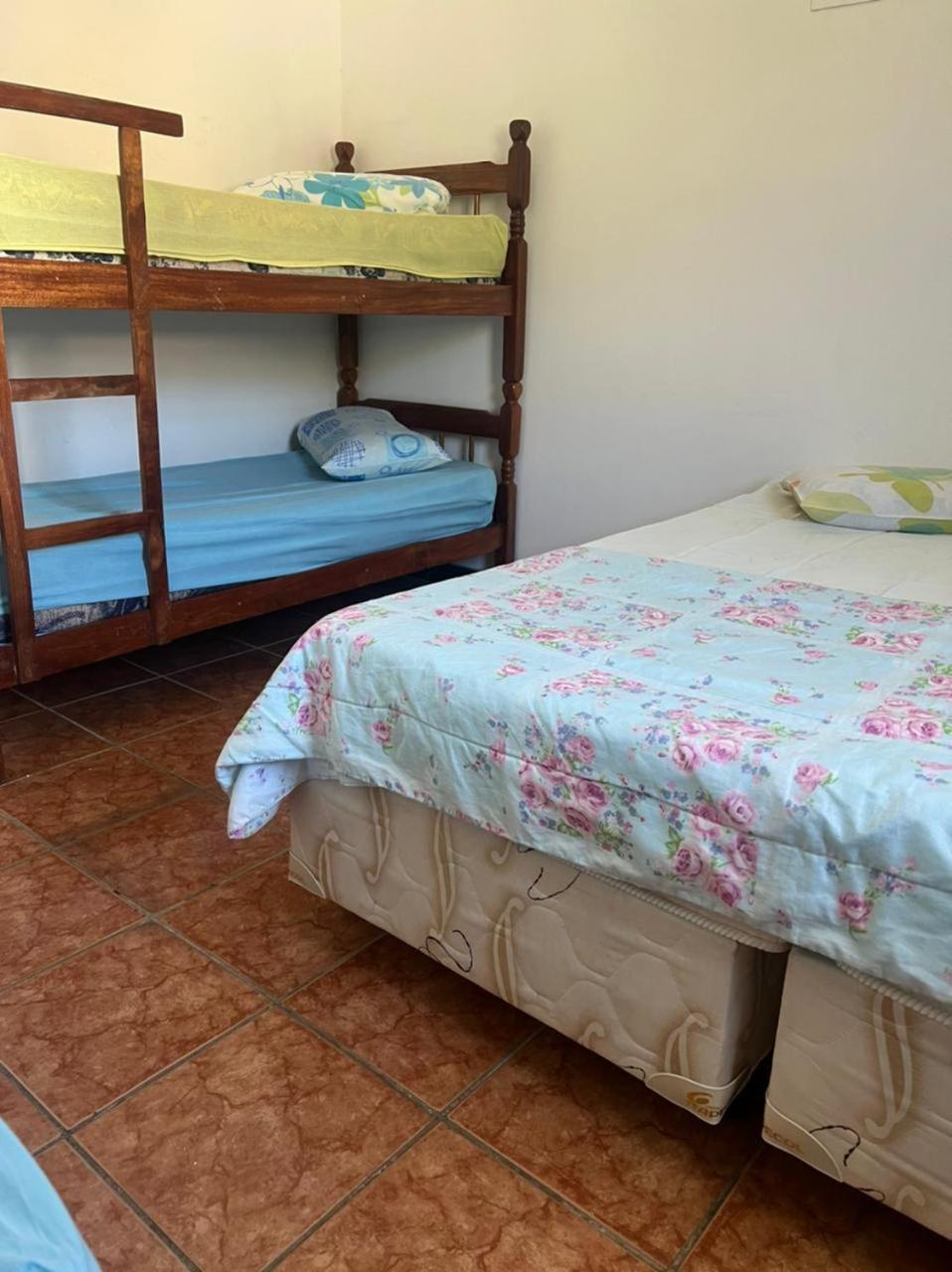 Hotel Pousada Nossa Senhora Dos Anjos Aparecida  Zewnętrze zdjęcie